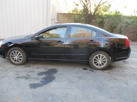 2004 MITSUBISHI GALANT ES BLACK 2.4L AT 153733